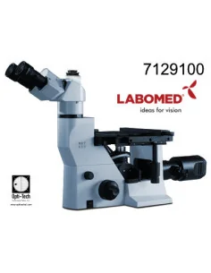 MICROSCOPIO METALOGRÁFICO TRINOCULAR LABOMED MET-400