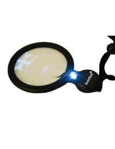 Lupa de cuello con luz LED 2