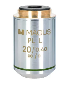 Objetivo MAGUS 20PLL