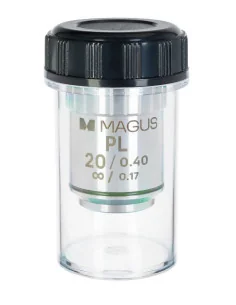 Objetivo MAGUS SF20 2