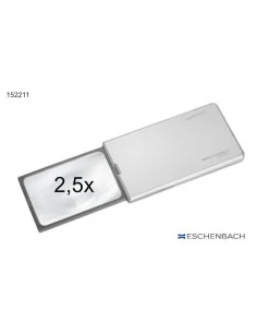 Lupa ESCHENBACH EasyPocket XL  (152211)