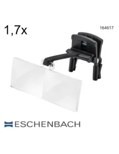 Lupa ESCHENBACH laboCLIP (164617)