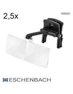 Lupa ESCHENBACH laboCLIP (164625)