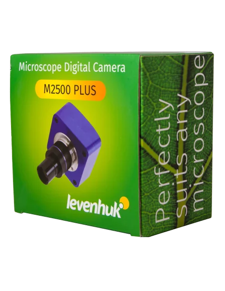 Cámara Levenhuk M2500 PLUS