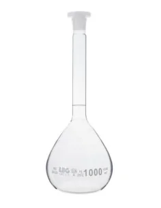 Matraz aforado 100ml